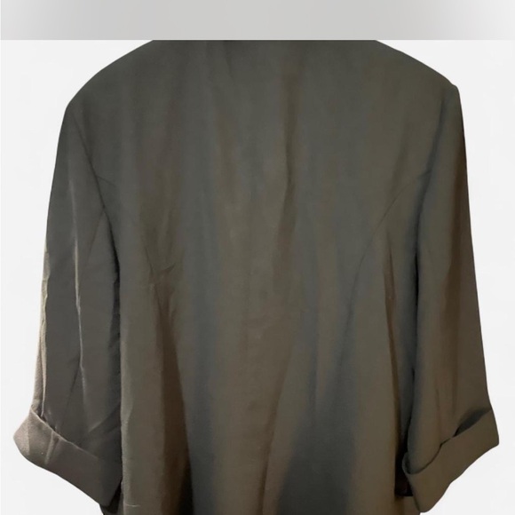 Elegant Black Women's Blazer Plus size 24W - NWT- Alyx - Picture 2 of 6